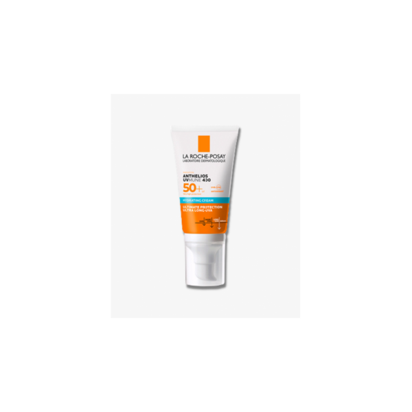 CREMA HIDRATANTE ANTHELIOS 50+