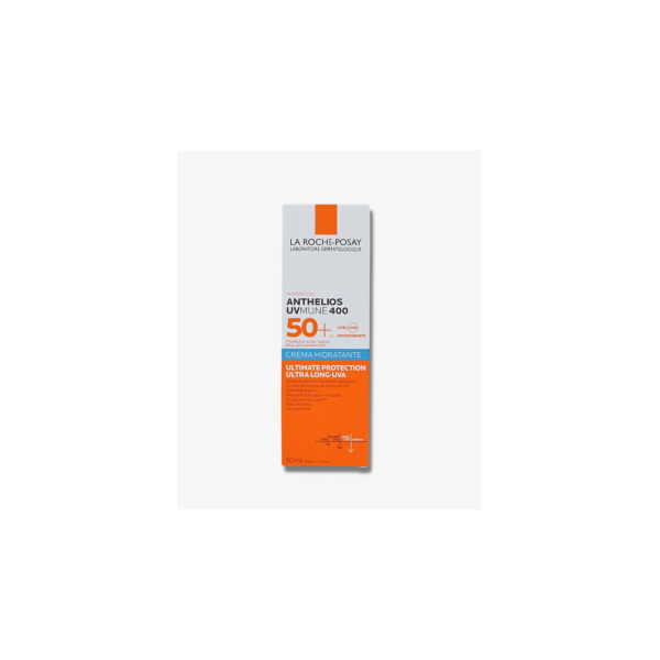 CREMA HIDRATANTE ANTHELIOS 50+