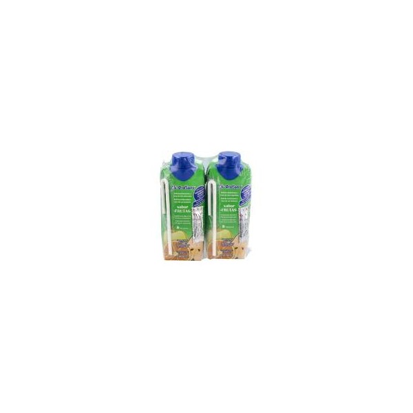 Bioralsuero Frutas 3 x 200 ml