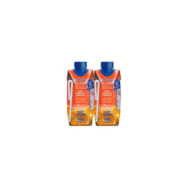 Bioralsuero Naranja