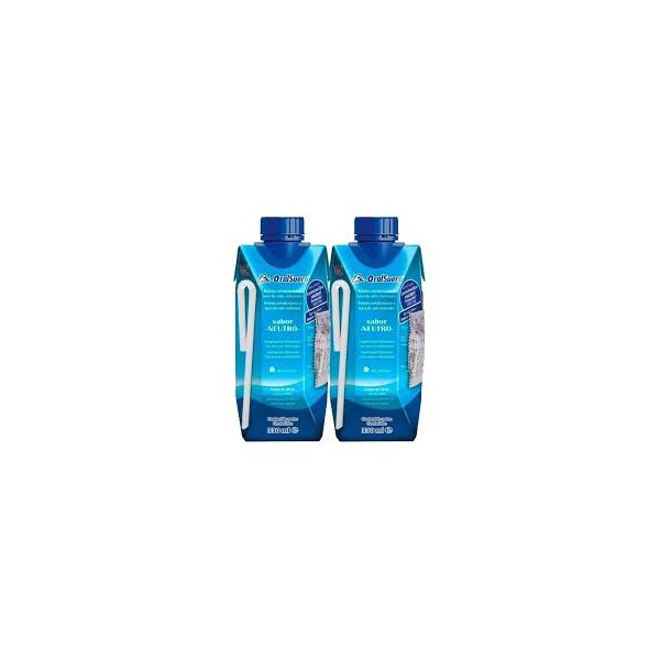 Bioralsuero Neutro 3 x 200 ml