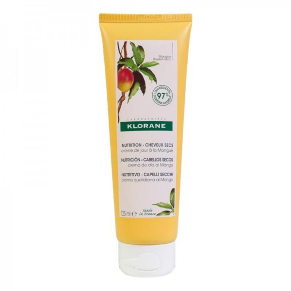 Klorane sin aclarado mango 125 ml