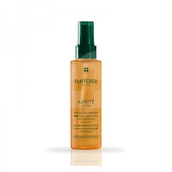 Rene Furterer Aceite Karite Nutri 100 ml