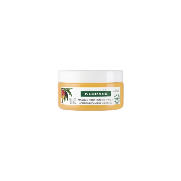 Klorane Mascarilla de Mango 150 ml