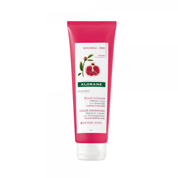 Klorane Crema de Día a la Granada 125 ml