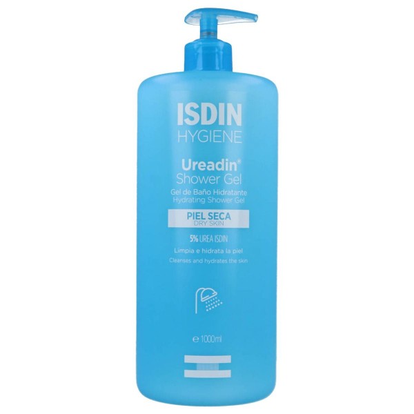 Ureadin Gel de baño Hidratante, 1000ml