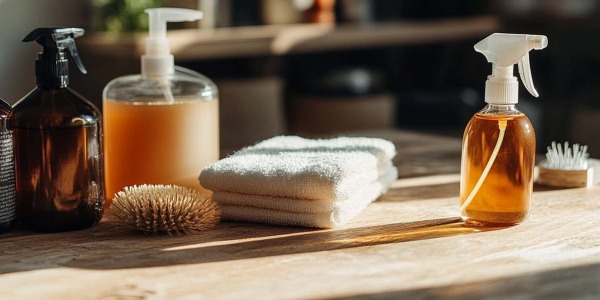 Productos eco-friendly para tu hogar en invierno